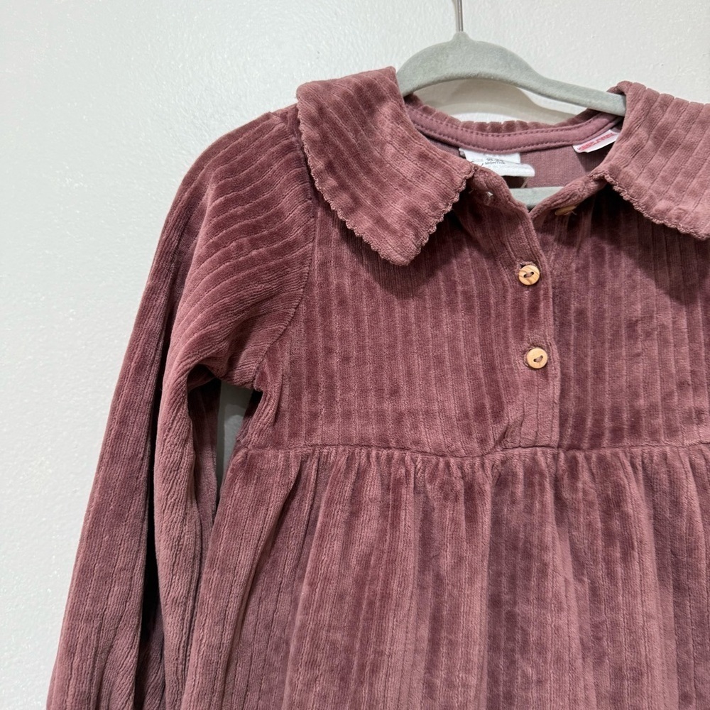 Zara baby girl velvet dress
Size 18-24m - Picture 3 of 6